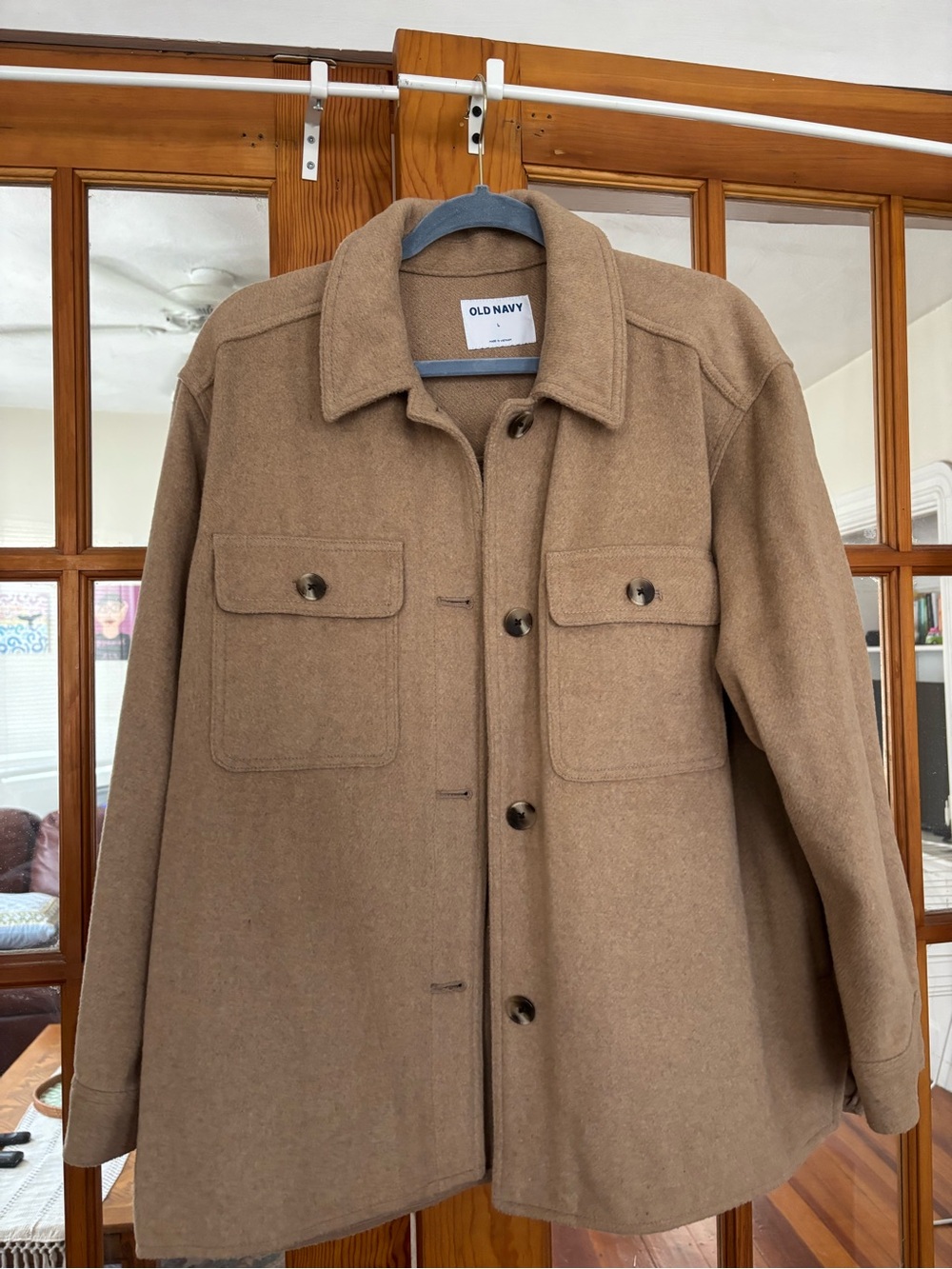 Old Navy Shacket